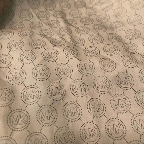 Michael Kors women’s light blue  double breasted belted trench coat in‎ size XL - Picture 11 of 12